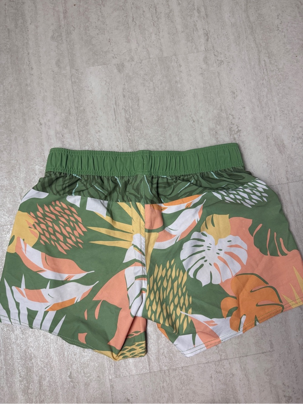 Roxy Board shorts Roxy Sea 5" recycled sand surf swim shorts - Picture 7 of 8